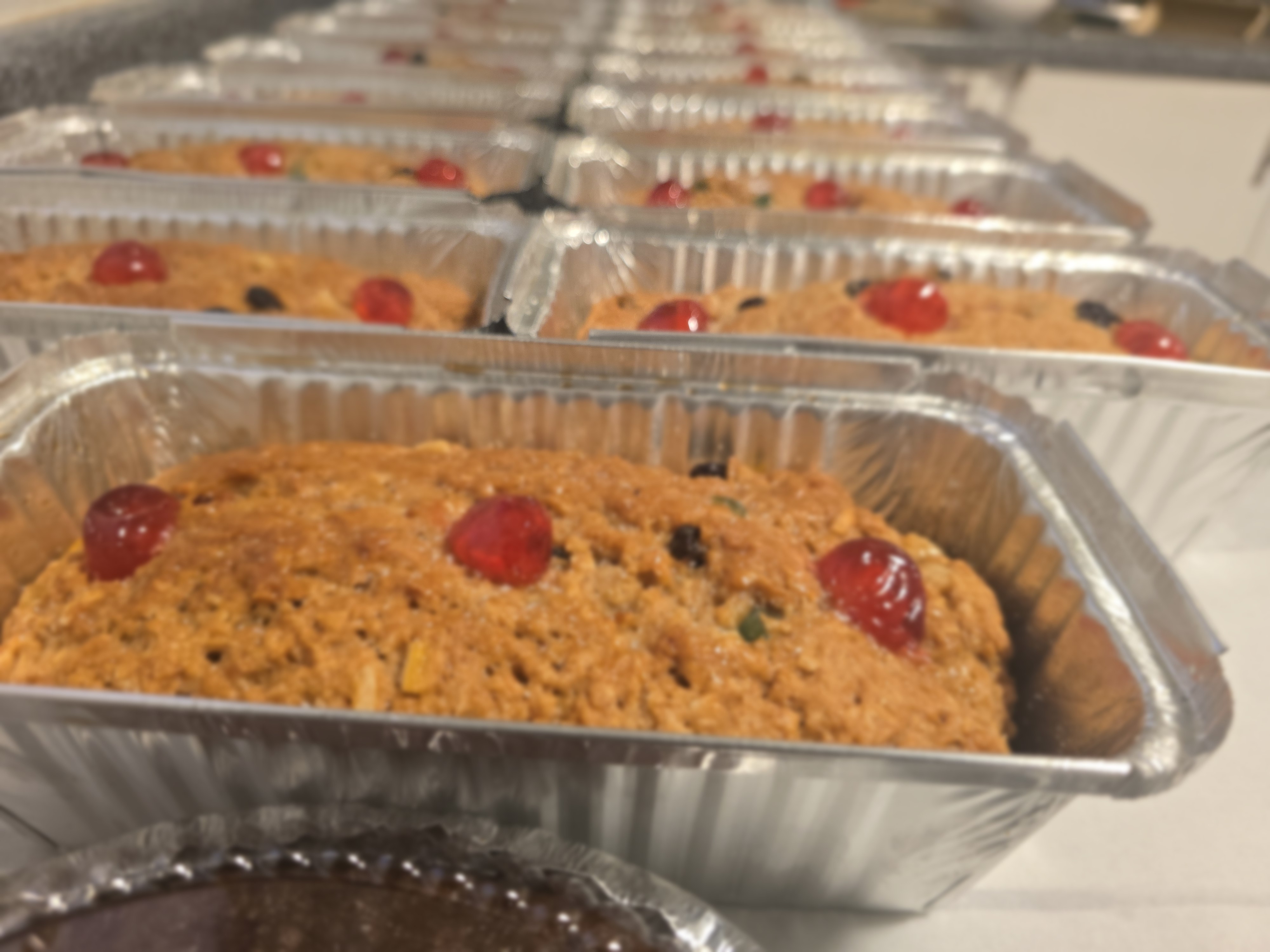 Ritchie's Sweet Bread — Trini sweetbread
