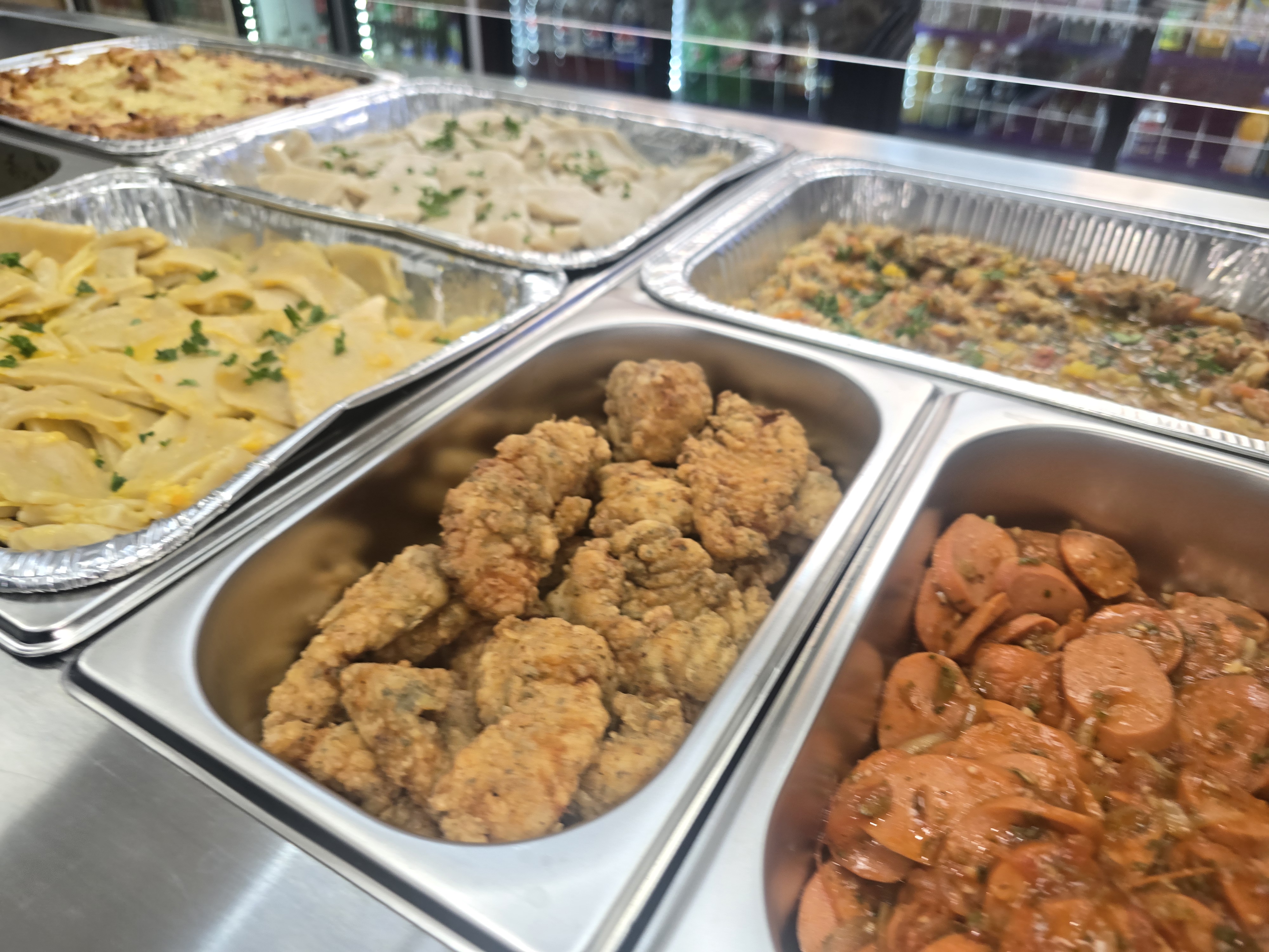 Catering & Events