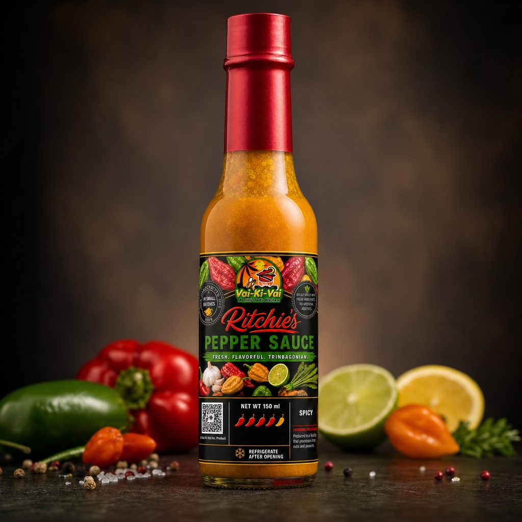 Ritchie's Sauces